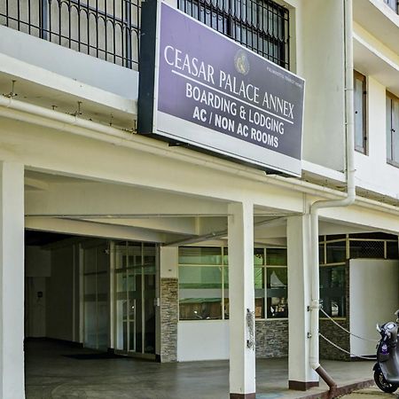 Super Hotel O Ceasar Palace Annex Thodupuzha Exterior photo