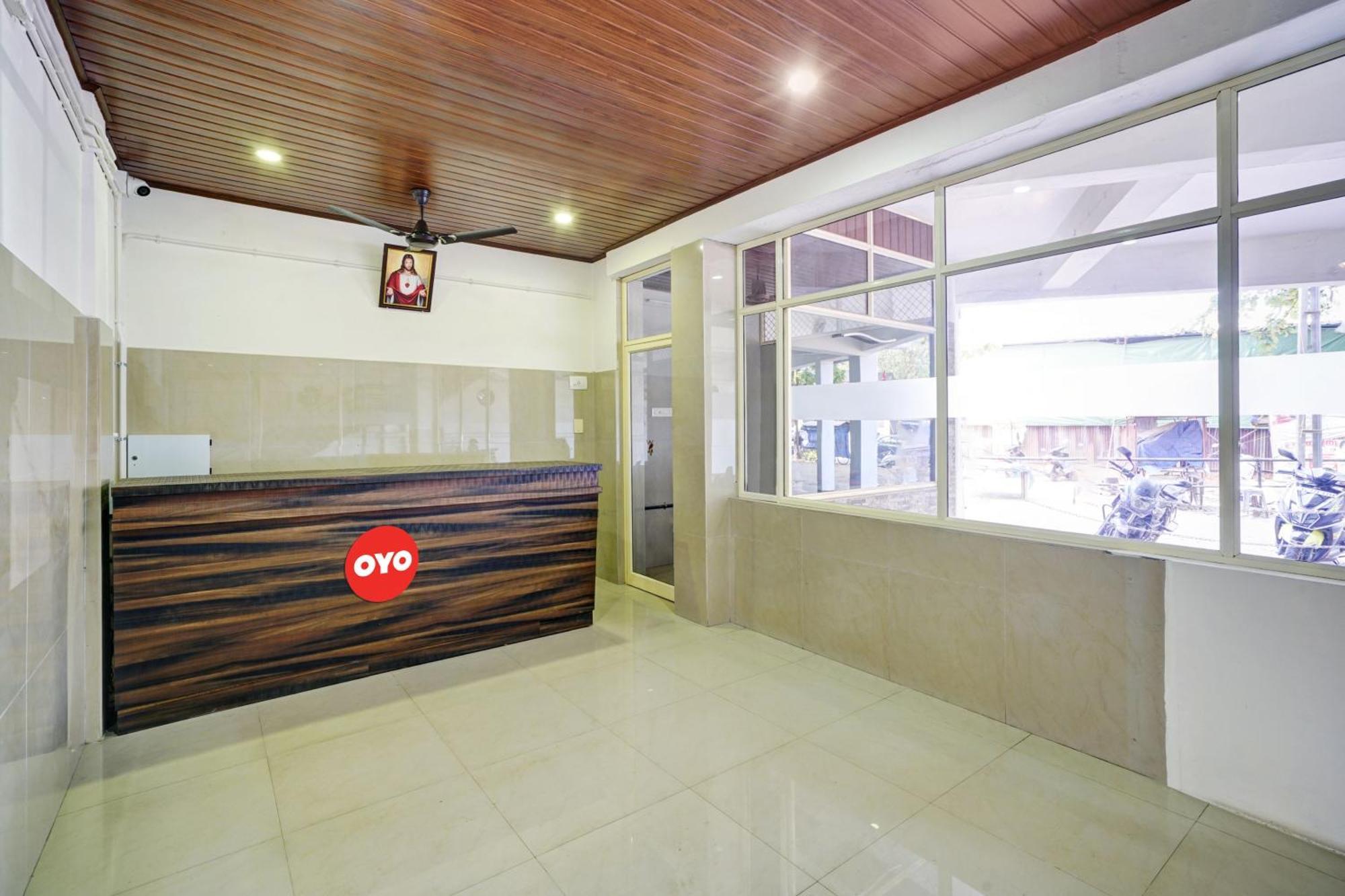 Super Hotel O Ceasar Palace Annex Thodupuzha Exterior photo
